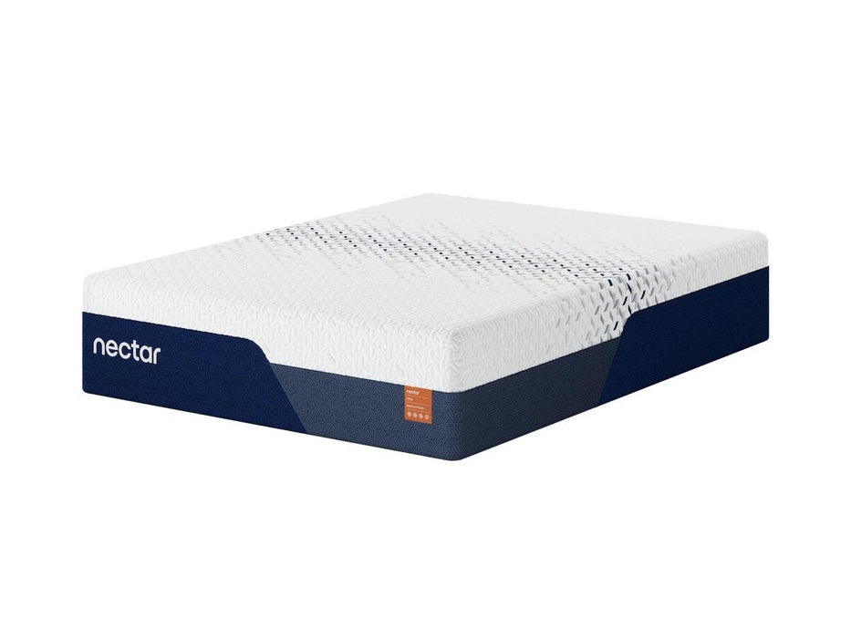 Nectar Ultra Memory Foam Mattress - Vida Furniture (Laredo,TX)