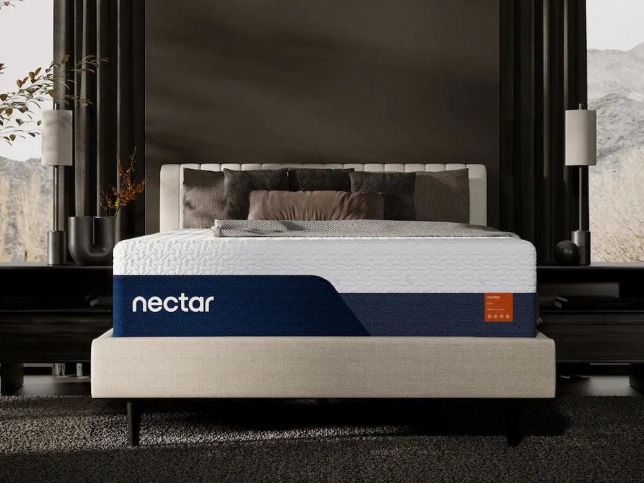 Nectar Ultra Memory Foam Mattress - Vida Furniture (Laredo,TX)