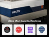 Nectar Ultra Memory Foam Mattress - Vida Furniture (Laredo,TX)