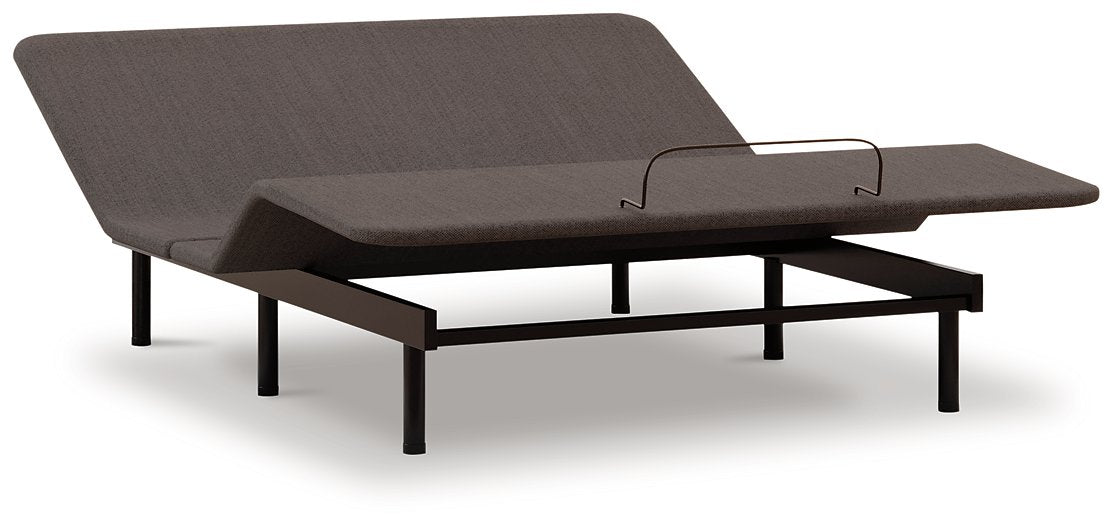 Comfort Classic Adj Base Adjustable Base - Vida Furniture (Laredo,TX)