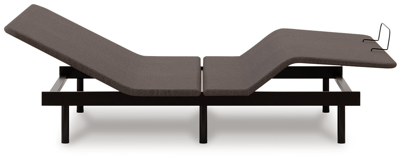 Comfort Classic Adj Base Adjustable Base - Vida Furniture (Laredo,TX)