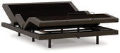 Comfort Ultra Adj Base Adjustable Base - Vida Furniture (Laredo,TX)