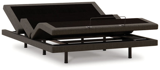 Comfort Ultra Adj Base Adjustable Base - Vida Furniture (Laredo,TX)