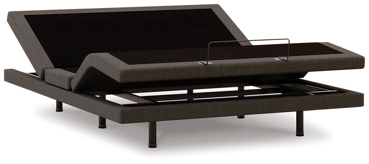 Comfort Ultra Adj Base Adjustable Base - Vida Furniture (Laredo,TX)