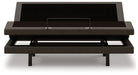 Comfort Ultra Adj Base Adjustable Base - Vida Furniture (Laredo,TX)