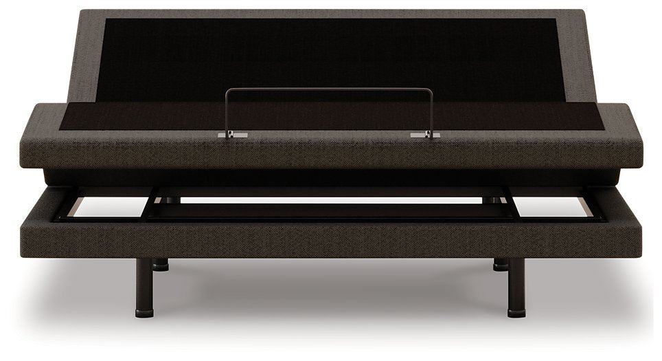Comfort Ultra Adj Base Adjustable Base - Vida Furniture (Laredo,TX)
