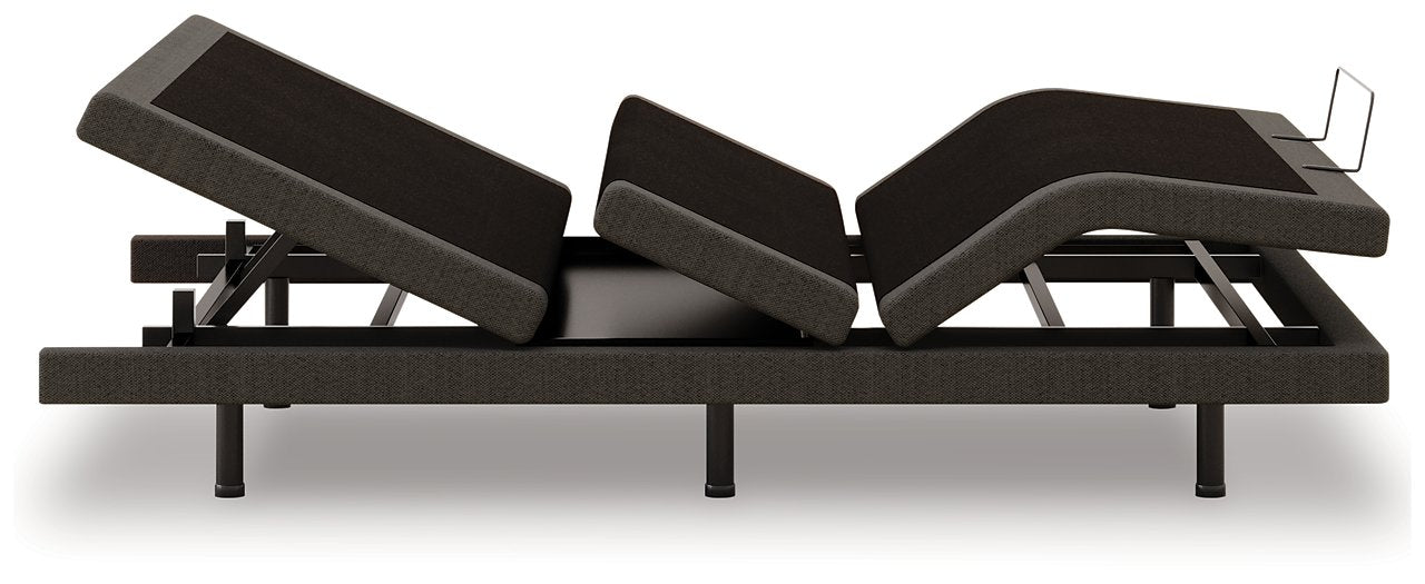 Comfort Ultra Adj Base Adjustable Base - Vida Furniture (Laredo,TX)