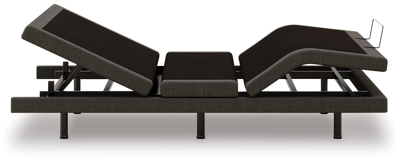 Comfort Ultra Adj Base Adjustable Base - Vida Furniture (Laredo,TX)