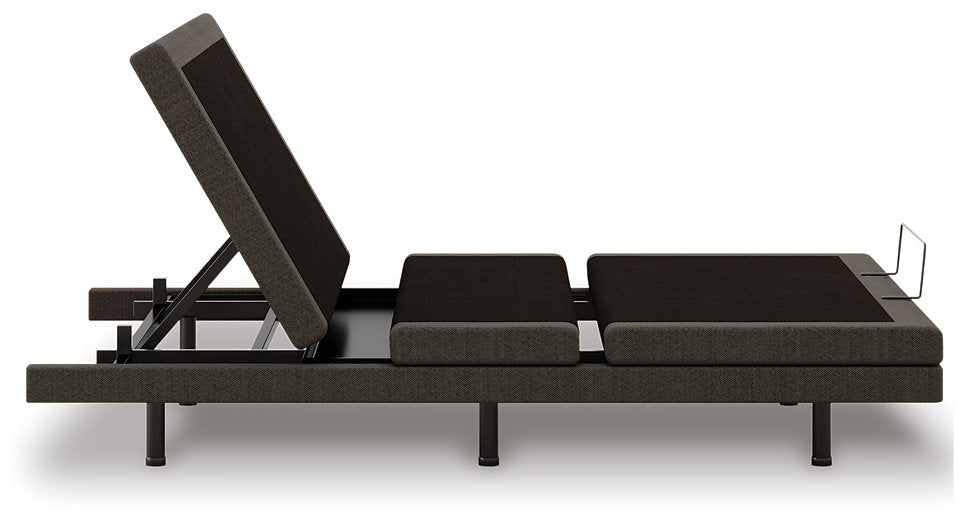 Comfort Ultra Adj Base Adjustable Base - Vida Furniture (Laredo,TX)