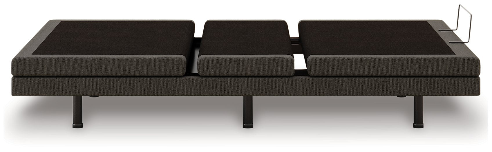 Comfort Ultra Adj Base Adjustable Base - Vida Furniture (Laredo,TX)