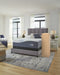 Millennium Luxury Gel Memory Foam Mattress - Vida Furniture (Laredo,TX)
