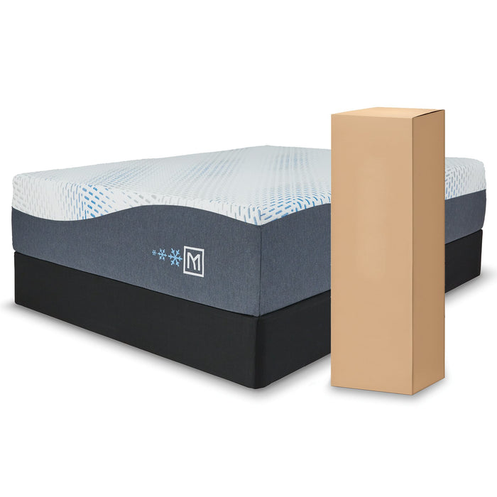 Millennium Luxury Gel Memory Foam Mattress - Vida Furniture (Laredo,TX)
