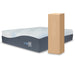 Millennium Luxury Gel Memory Foam Mattress - Vida Furniture (Laredo,TX)