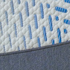Millennium Luxury Gel Latex and Memory Foam California King Mattress - Vida Furniture (Laredo,TX)