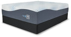 Millennium Luxury Gel Latex and Memory Foam California King Mattress - Vida Furniture (Laredo,TX)