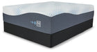 Millennium Cushion Firm Gel Memory Foam Hybrid Mattress - Vida Furniture (Laredo,TX)