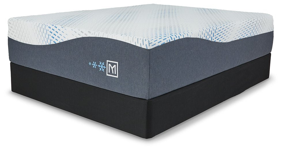 Millennium Cushion Firm Gel Memory Foam Hybrid Mattress - Vida Furniture (Laredo,TX)