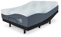Millennium Cushion Firm Gel Memory Foam Hybrid Mattress - Vida Furniture (Laredo,TX)