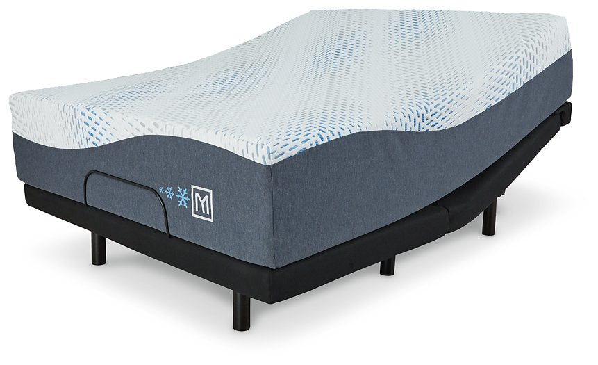 Millennium Cushion Firm Gel Memory Foam Hybrid Mattress - Vida Furniture (Laredo,TX)
