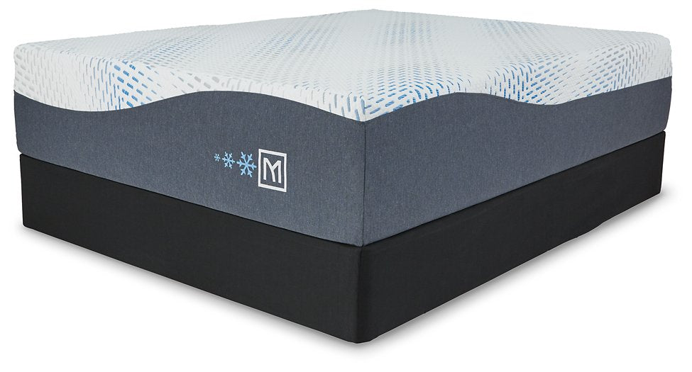 Millennium Luxury Plush Gel Latex Hybrid Mattress - Vida Furniture (Laredo,TX)