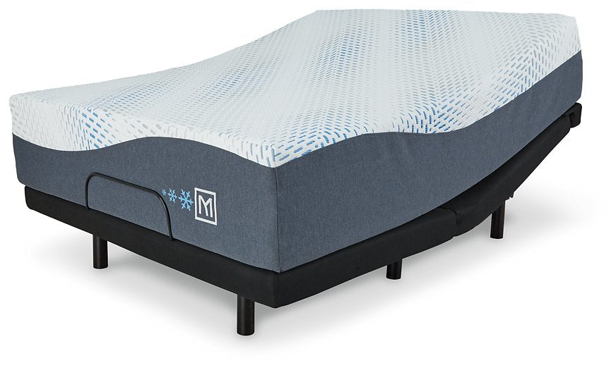 Millennium Luxury Plush Gel Latex Hybrid Mattress - Vida Furniture (Laredo,TX)