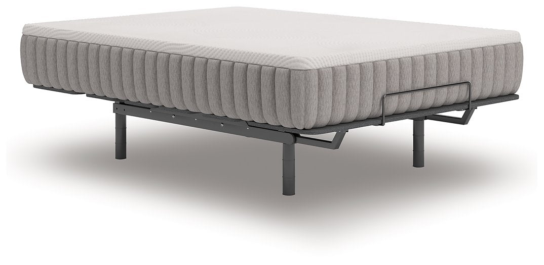 Terra Sleep Medium Mattress - Vida Furniture (Laredo,TX)