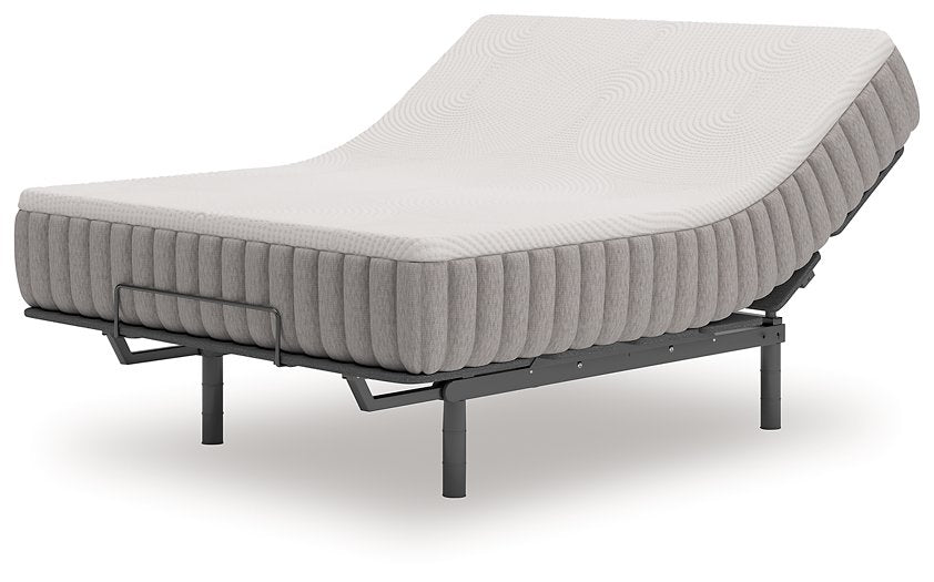 Terra Sleep Medium Mattress - Vida Furniture (Laredo,TX)