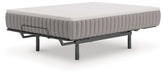 Terra Sleep Medium Mattress - Vida Furniture (Laredo,TX)