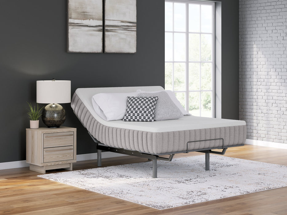 Terra Sleep Medium Mattress - Vida Furniture (Laredo,TX)
