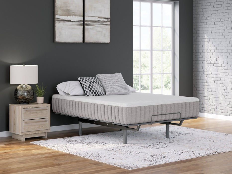 Terra Sleep Medium Mattress - Vida Furniture (Laredo,TX)