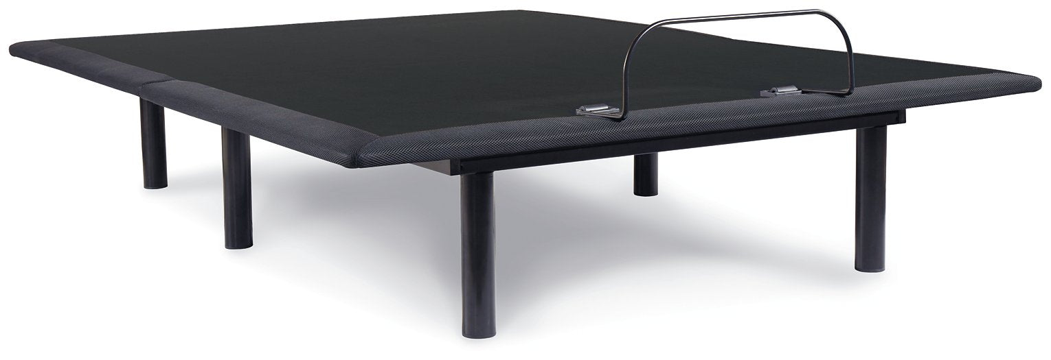 Head Up Only Foundation Adjustable Head Base - Vida Furniture (Laredo,TX)