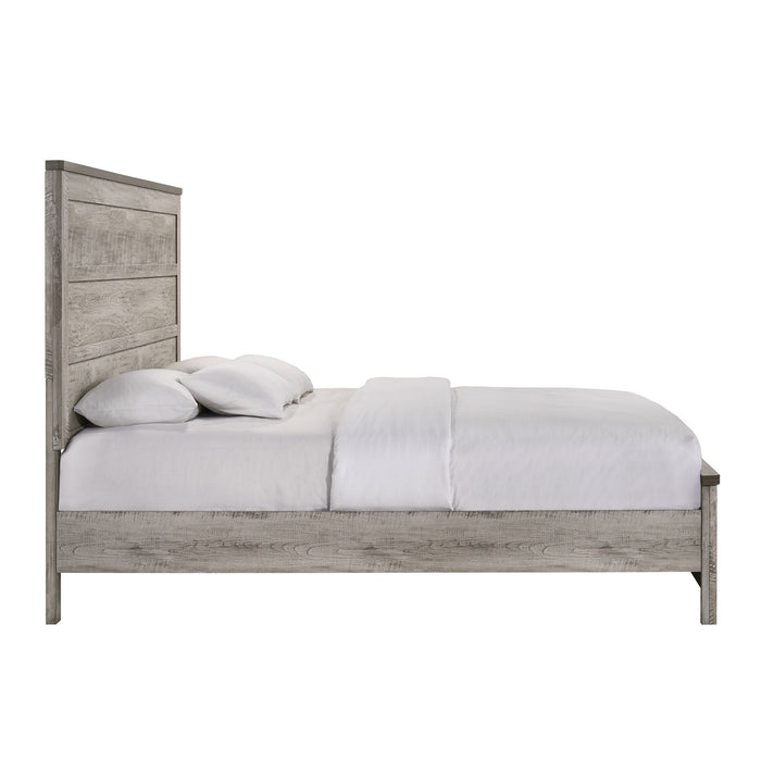 Millers Cove Panel Bed - Vida Furniture (Laredo,TX)