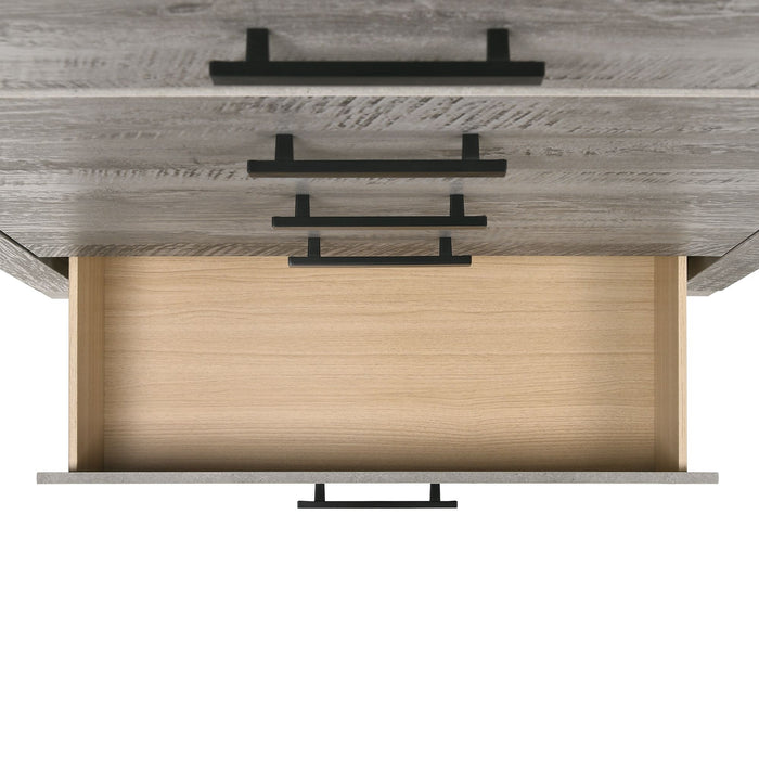 Millers Cove Panel Bedroom Set - Vida Furniture (Laredo,TX)