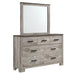 Millers Cove Panel Bedroom Set - Vida Furniture (Laredo,TX)