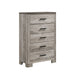 Millers Cove Panel Bedroom Set - Vida Furniture (Laredo,TX)
