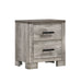 Millers Cove Panel Bedroom Set - Vida Furniture (Laredo,TX)