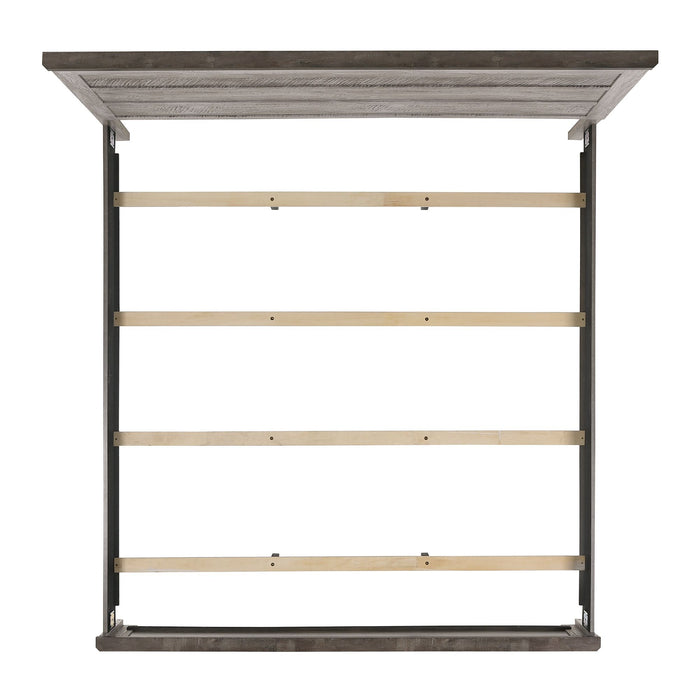 Millers Cove Panel Bedroom Set - Vida Furniture (Laredo,TX)