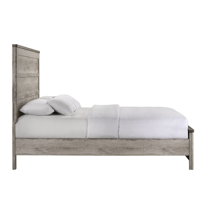 Millers Cove Panel Bed - Vida Furniture (Laredo,TX)