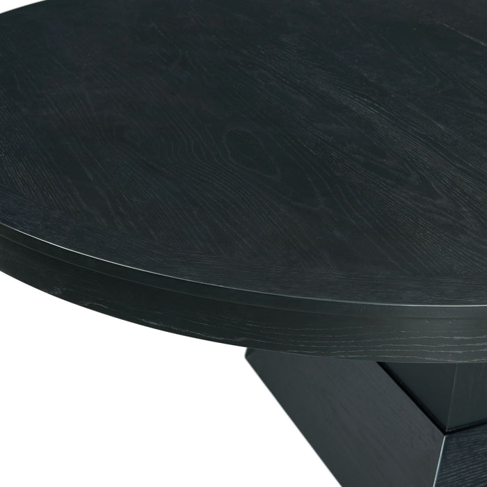 Maddox Oval Dining Table