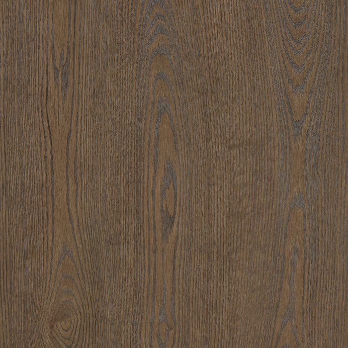 Madison Park Rectangular Dining Table with 2 18" Leaves in Walnut - Vida Furniture (Laredo,TX)