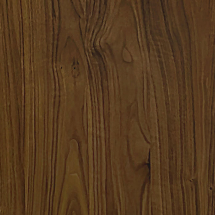 Malia Dresser and Topper in Walnut - Vida Furniture (Laredo,TX)