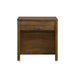 Malibu Dressing Table in Walnut - Vida Furniture (Laredo,TX)