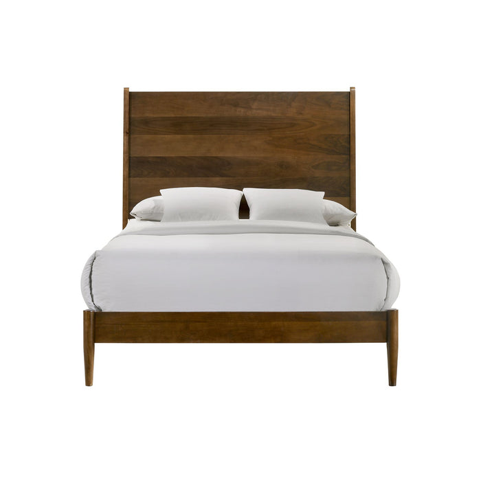 Malibu Panel Bed - Vida Furniture (Laredo,TX)
