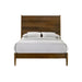 Malibu Panel Bed - Vida Furniture (Laredo,TX)
