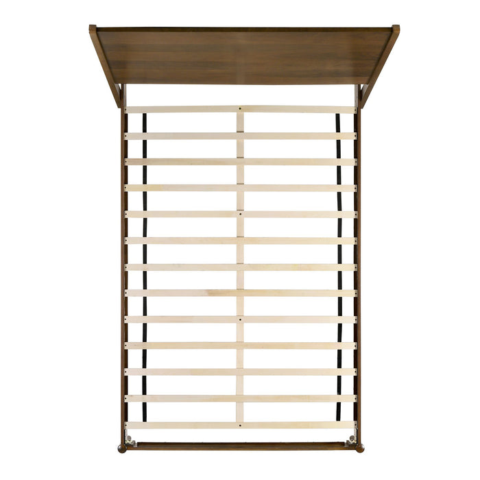 Malibu Panel Bed - Vida Furniture (Laredo,TX)