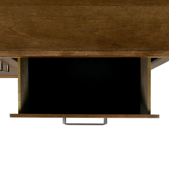 Malibu Panel Bedroom Set - Vida Furniture (Laredo,TX)