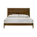 Malibu Panel Bed - Vida Furniture (Laredo,TX)
