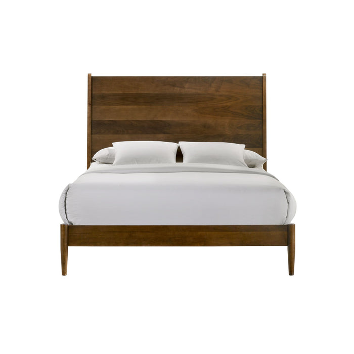 Malibu Panel Bed - Vida Furniture (Laredo,TX)