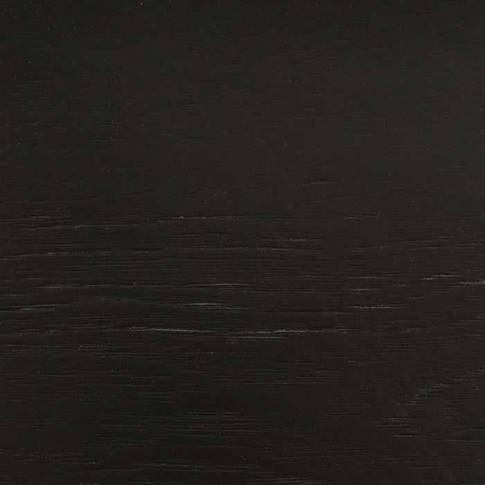 Marcello w/ White Top - Rectangular Coffee Table W/Casters - Vida Furniture (Laredo,TX)