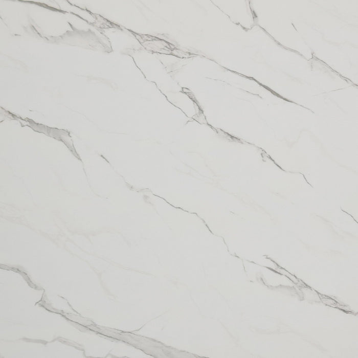 Marlene Standard Height Dining Set in Black-Table and Four Chairs - Vida Furniture (Laredo,TX)